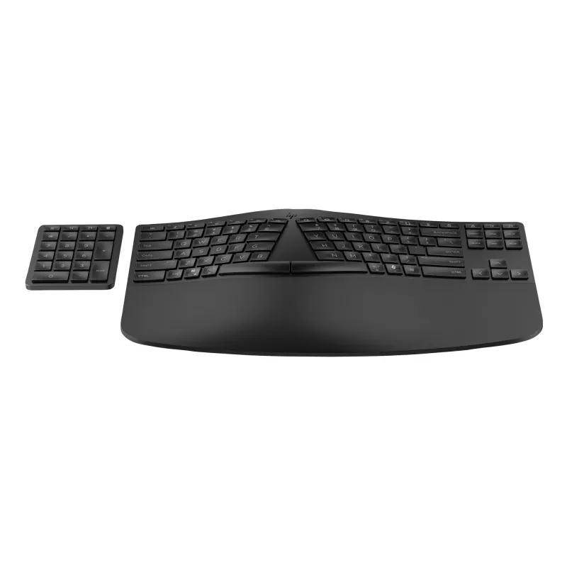 HP 965 Ergonomische kabellose Tastatur
