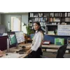 HP 965 Ergonomische kabellose Tastatur