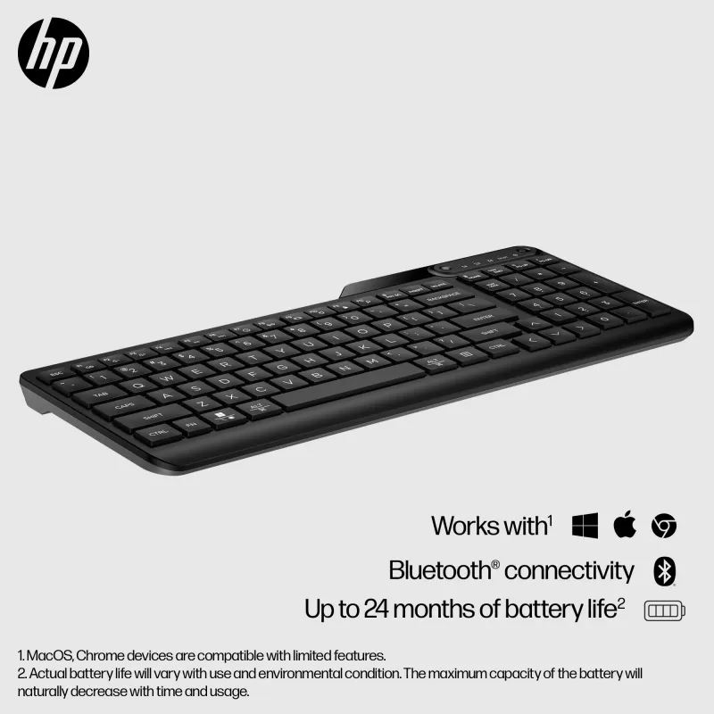 HP 460 Multi-Device Bluetooth-Tastatur