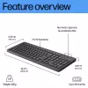 HP 220 Wireless-Tastatur