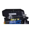 Tischbohrmaschine Scheppach DP16VLS 500W, Stahlgehäuse, 230–240V, 2500 U/min, 13 mm Bohrfutter, 600×220×435 mm