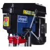 Tischbohrmaschine Scheppach DP16VLS 500W, Stahlgehäuse, 230–240V, 2500 U/min, 13 mm Bohrfutter, 600×220×435 mm