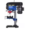 Tischbohrmaschine Scheppach DP16VLS 500W, Stahlgehäuse, 230–240V, 2500 U/min, 13 mm Bohrfutter, 600×220×435 mm
