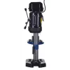 Tischbohrmaschine Scheppach DP16VLS 500W, Stahlgehäuse, 230–240V, 2500 U/min, 13 mm Bohrfutter, 600×220×435 mm
