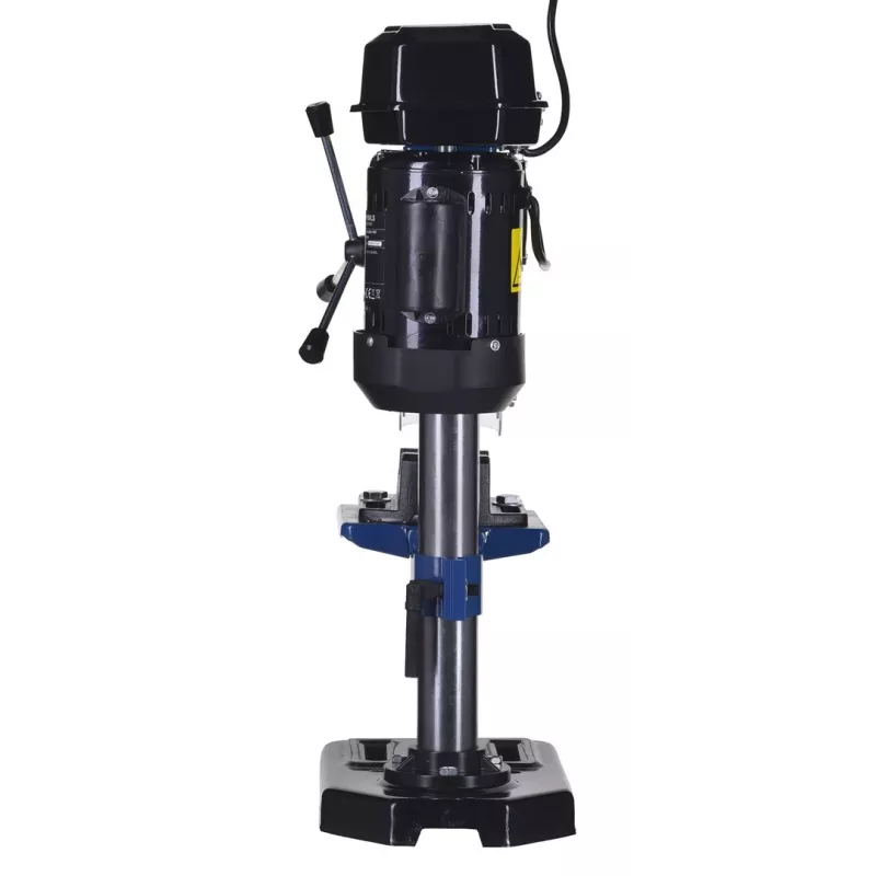 Tischbohrmaschine Scheppach DP16VLS 500W, Stahlgehäuse, 230–240V, 2500 U/min, 13 mm Bohrfutter, 600×220×435 mm