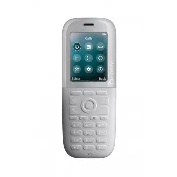 HP Poly Rove 40 DECT-Telefon-Handgerät, Weiß, TFT, ENERGY STAR, 300 h, 18 h, -10 - 55 °C
