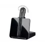 HP Poly Poly CS540A Headset mit Hörerablagehebegerät, Kabelgebunden, Büro/Callcenter, 21 g, Headset, Schwarz