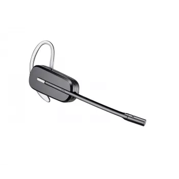 HP Poly Poly CS540A Headset mit Hörerablagehebegerät, Kabelgebunden, Büro/Callcenter, 21 g, Headset, Schwarz