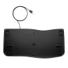 HP 480 Comfort Kabelgebundene Tastatur Full-Size USB Schwarz 1,5 m