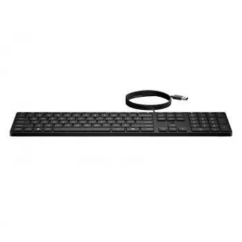 HP Wired Desktop 320K Tastatur