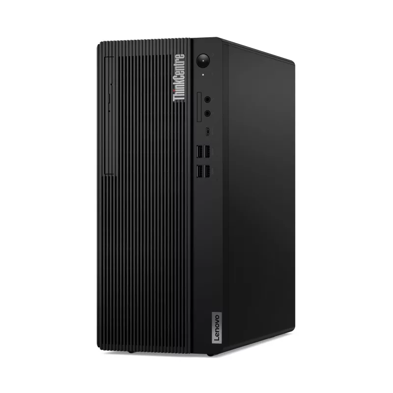 Lenovo ThinkCentre M75t Gen 5 AMD Ryzen™ 5 8500G 16 GB DDR5-SDRAM 512 GB SSD Windows 11 Pro Tower PC Schwarz