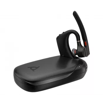 HP Poly Voyager Legend 50-M Headset UC, Wireless, Office/Call center, Headset, Schwarz