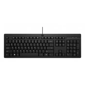 HP 125 Kabelgebundene Tastatur