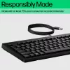 HP 125 Kabelgebundene Tastatur