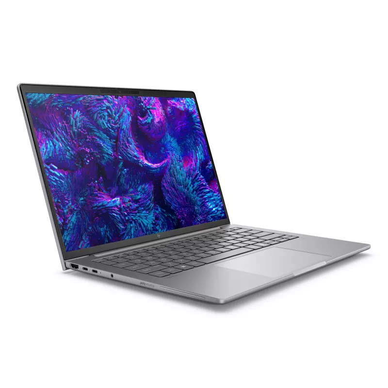 HP ZBook 8 G1i 14 Mobile Workstation, Intel Core Ultra 7 265H, 14 Zoll WQXGA, 64GB, 2TB SSD, NVIDIA RTX 500 Ada, Windows 11 Pro