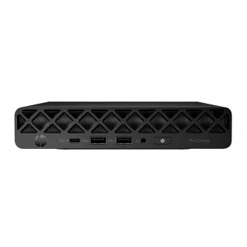 Computer HP ProDesk 4 G1i AI Mini Core Ultra 5 225T RAM 16GB SSD 512GB Intel Graphics OS Win 11 Pro