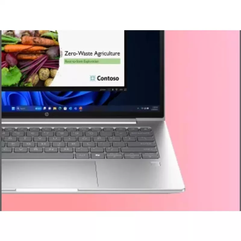 Laptop HP ProBook 4 G1i AI PC 14 Zoll Intel Core Ultra 5 16 GB 512 GB Intel Graphics Windows 11 Pro