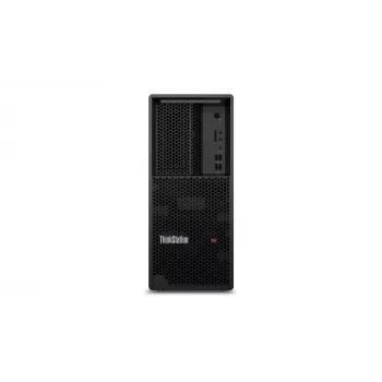 Workstation PC Lenovo ThinkStation P3 Tower Gen 2 — Intel Core Ultra 7 265K, 32GB DDR5, 512GB SSD, NVIDIA RTX A1000, Windows 11 Pro