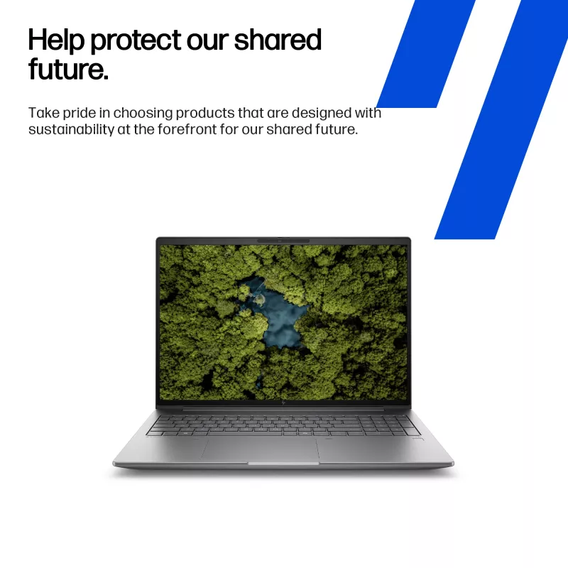 Mobile Workstation HP Zbook X G1i Intel Core Ultra 7 32GB 1TB Nvidia RTX PRO 2000 Windows 11