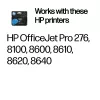HP 951 Cyan Original Druckerpatrone, Cyan, 1 Stk., 535 Seiten