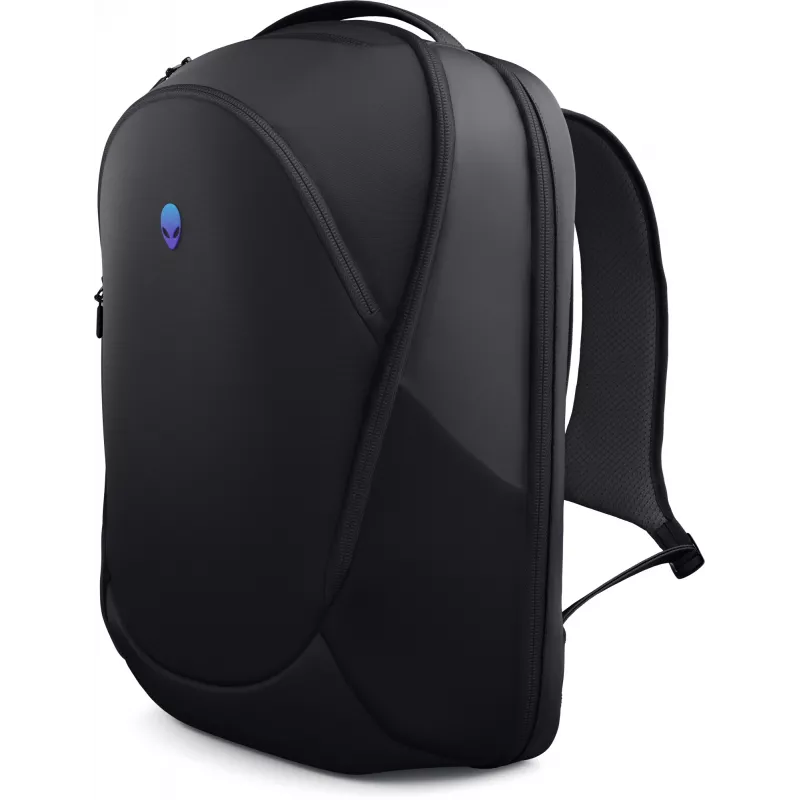 Backpack Dell Alienware AW7825P — 18 Zoll (45,7 cm) Laptop, 1,32 kg, Stoff & TPU, schwarz