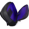 Backpack Dell Alienware AW7825P — 18 Zoll (45,7 cm) Laptop, 1,32 kg, Stoff & TPU, schwarz