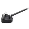 Netzteil Dell 249YH 165 W, Netzteil für Laptops, Schwarz, 1 m Kabel, 66×22 mm