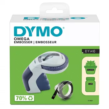 Dymo Omega Präge-Etikettiergerät, 9 mm