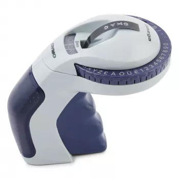 Dymo Omega Präge-Etikettiergerät, 9 mm