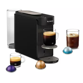Krups XN9408 Vollautomatische Kapselkaffeemaschine 1,4 L