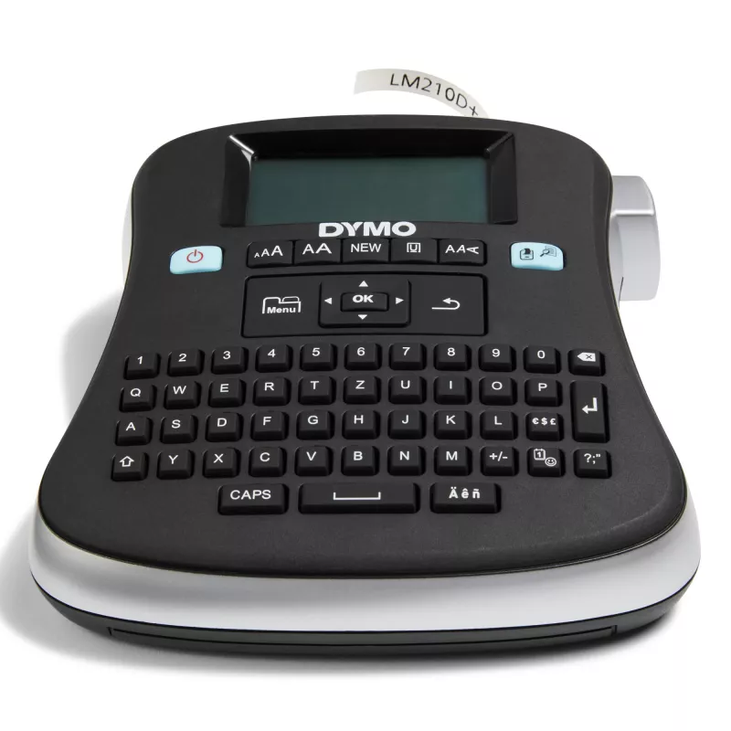 DYMO LabelManager ™ 210D QWERTZ Kitcase