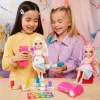 Rainbow High Air Brush & Create Fashion Dolls - Graue Augen, Modepuppe, Weiblich, 4 Jahr(e), Junge/Mädchen, Mehrfarbig