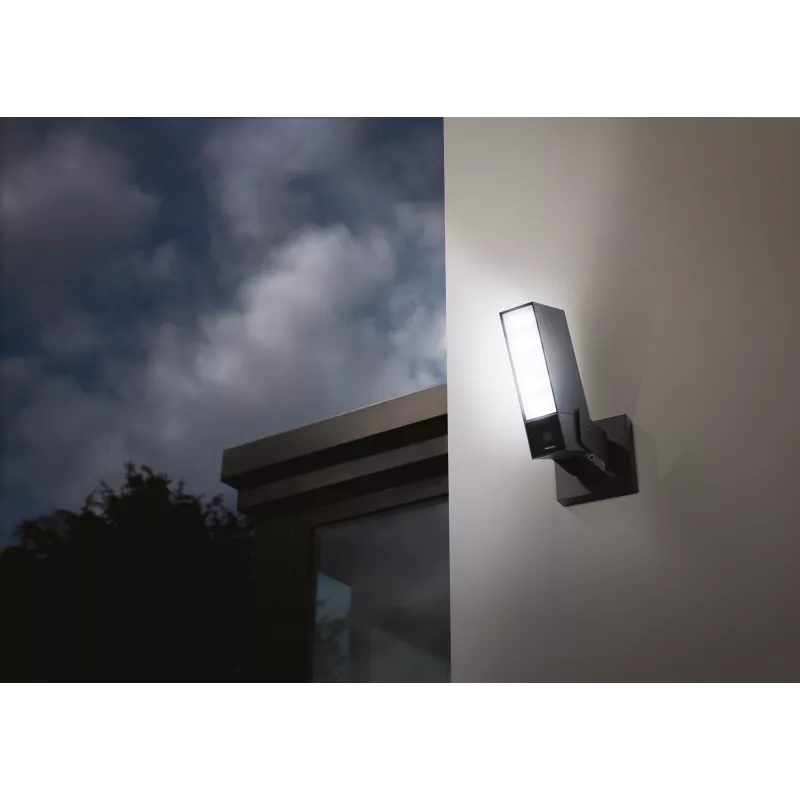 Netatmo Presence Box IP-Sicherheitskamera Außenbereich 1920 x 1080 Pixel Wand