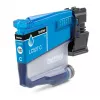 Brother Original LC527C Tintenpatrone - Cyan, Cyan, Pigmenttinte, 1 Stk., 900 Seiten, Einzelpackung