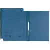 Leitz Rapid Schnellhefter, A4, chamois Karton, Blau (30000035)