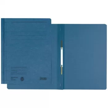 Leitz Rapid Schnellhefter, A4, chamois Karton, Blau (30000035)