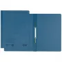 Leitz Rapid Schnellhefter, A4, chamois Karton, Blau (30000035)