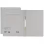 Leitz Rapid Schnellhefter, A4, Manilakarton, Grau (30000085)