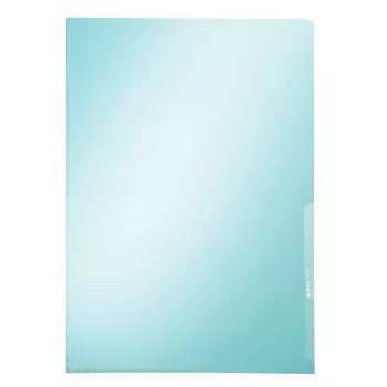 Leitz 41000035 Ordner PVC Blau A4