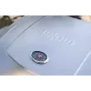 Unold 58595 Barbecue Grill-Wagen BUDDY Cart Elektrisch Schwarz, Edelstahl 2600 W