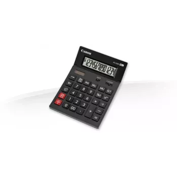 Canon AS-2400 Taschenrechner Desktop Anzeige Schwarz