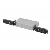 MikroTik K-79 Rackmount-Set für RB5009/L009, 1U, Schwarz