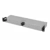 MikroTik K-79 Rackmount-Set für RB5009/L009, 1U, Schwarz