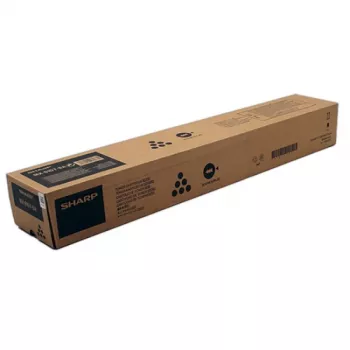 Sharp MX-61GTBA Tonerpatrone, Schwarz, 40000 Seiten