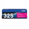 Brother TN-325M Toner Cartridge, Magenta, 3500 Seiten