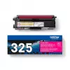 Brother TN-325M Toner Cartridge, Magenta, 3500 Seiten
