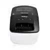 Brother QL-700 | Thermo | Etikettendrucker | Schwarz/Weiß