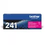 Brother TN-241M Toner Cartridge, Magenta, 1400 Seiten