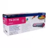 Brother TN-241M Toner Cartridge, Magenta, 1400 Seiten