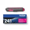 Brother TN-241M Toner Cartridge, Magenta, 1400 Seiten